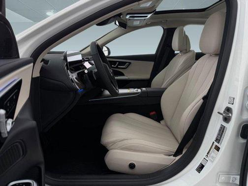 Polar White 2026 Mercedes-Benz E-Class E 350