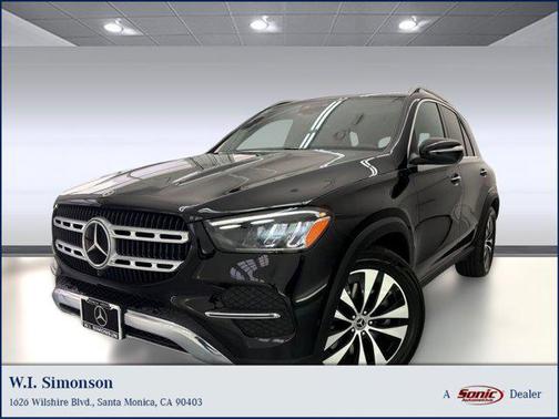 2025 Mercedes-Benz GLE 450e 4MATIC