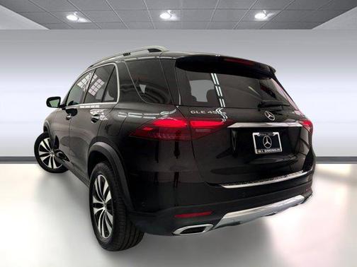 2025 Mercedes-Benz GLE 450e 4MATIC