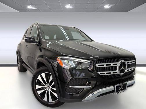2025 Mercedes-Benz GLE 450e 4MATIC
