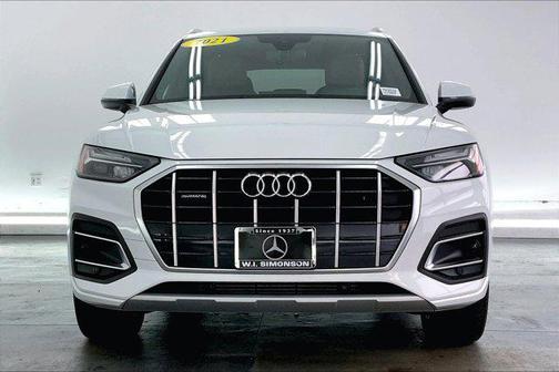 2021 Audi Q5 45 Premium