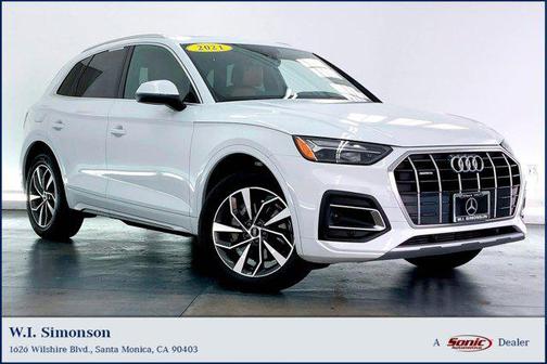2021 Audi Q5 45 Premium