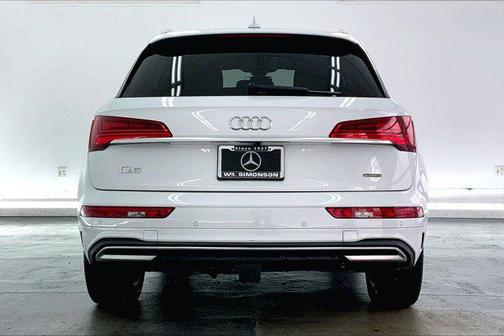 2021 Audi Q5 45 Premium