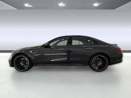 Graphite Grey Metallic 2026 Mercedes-Benz AMG E 53 E 4MATIC+