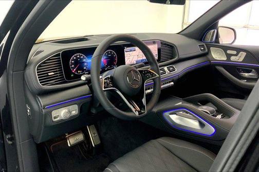 2025 Mercedes-Benz Maybach GLS 600 4MATIC