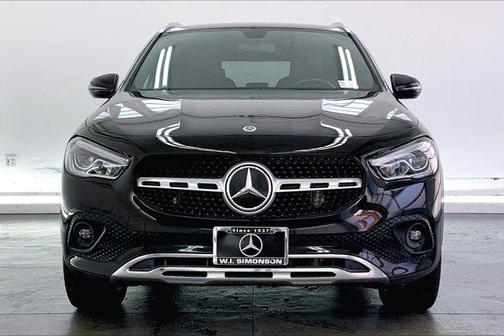 2022 Mercedes-Benz GLA 250 Base