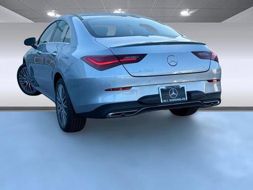 2026 Mercedes-Benz CLA 250 Base