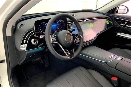 2025 Mercedes-Benz E-Class 4MATIC