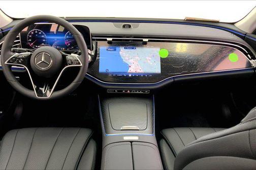 2025 Mercedes-Benz E-Class 4MATIC