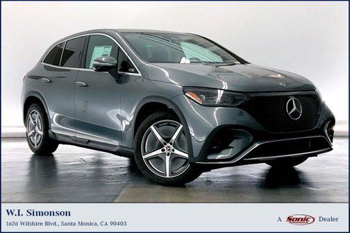 2025 Mercedes-Benz EQE 350+ Base