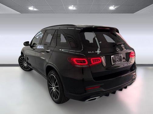 2022 Mercedes-Benz GLC 300 Base