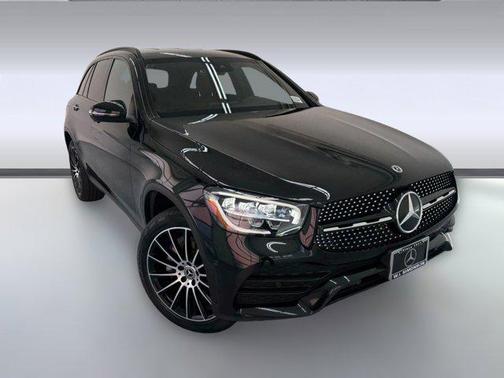 2022 Mercedes-Benz GLC 300 Base