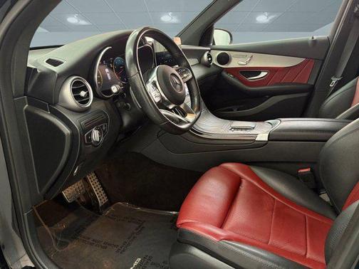 2022 Mercedes-Benz GLC 300 Base