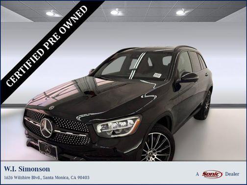 2022 Mercedes-Benz GLC 300 Base
