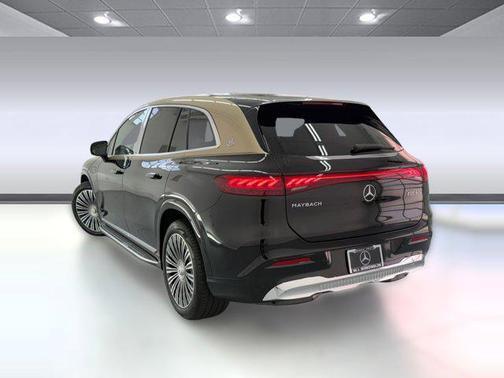 2024 Mercedes-Benz Maybach EQS 680 Maybach EQS 680