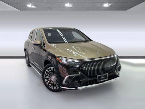 2024 Mercedes-Benz Maybach EQS 680 Maybach EQS 680