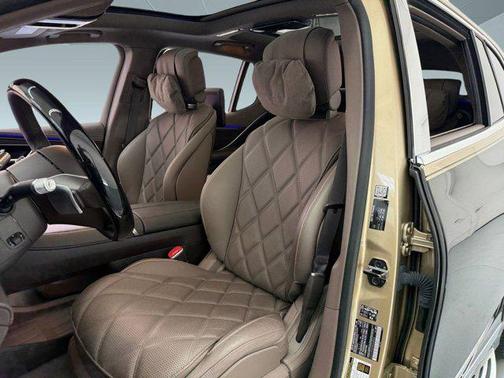 2024 Mercedes-Benz Maybach EQS 680 Maybach EQS 680