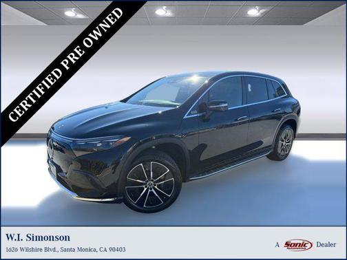 2023 Mercedes-Benz EQS 450 4MATIC