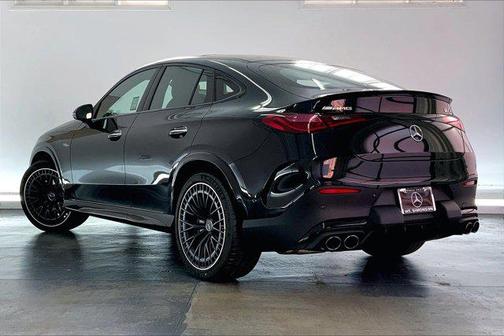 2025 Mercedes-Benz AMG GLC 43 4MATIC Coupe