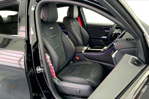 2025 Mercedes-Benz AMG GLC 43 4MATIC Coupe
