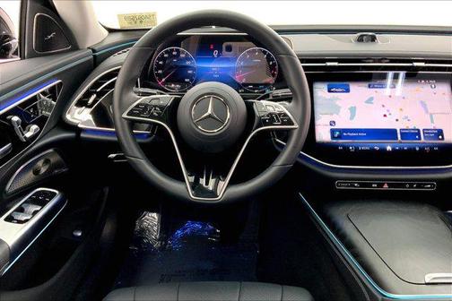 2025 Mercedes-Benz E-Class E 350
