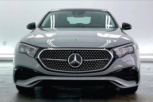 2025 Mercedes-Benz E-Class E 350