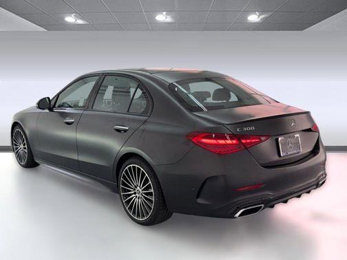 2026 Mercedes-Benz C-Class C 300