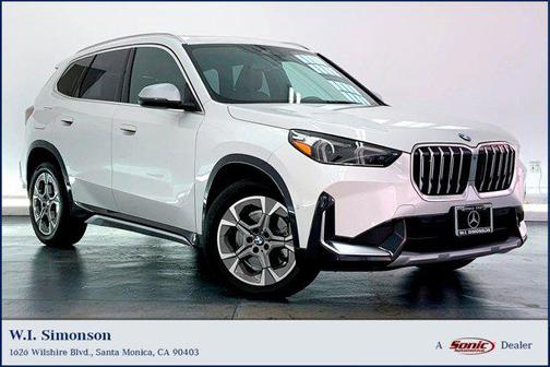 2024 BMW X1 xDrive28i