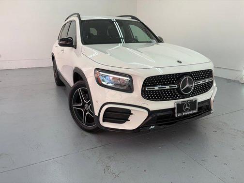2025 Mercedes-Benz GLB 250 Base
