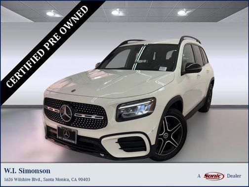 2025 Mercedes-Benz GLB 250 Base