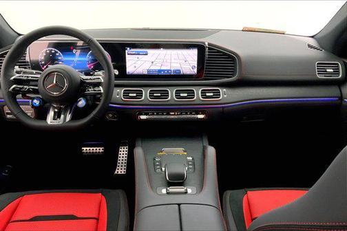 2025 Mercedes-Benz AMG GLE 53 4MATIC+ Coupe
