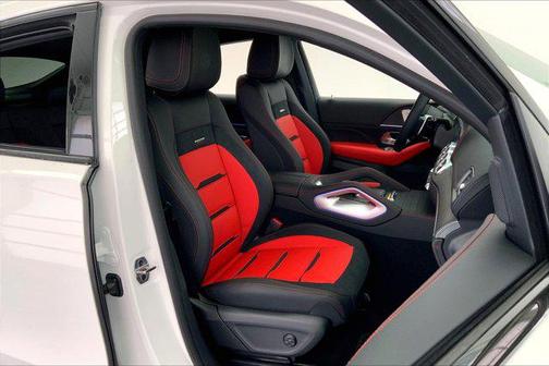 2025 Mercedes-Benz AMG GLE 53 4MATIC+ Coupe