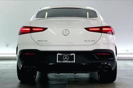 2025 Mercedes-Benz AMG GLE 53 4MATIC+ Coupe