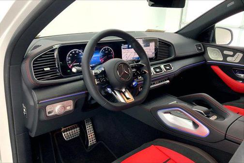 2025 Mercedes-Benz AMG GLE 53 4MATIC+ Coupe