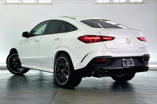 2025 Mercedes-Benz AMG GLE 53 4MATIC+ Coupe