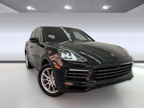 2023 Porsche Cayenne Cayenne