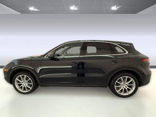 2023 Porsche Cayenne Cayenne