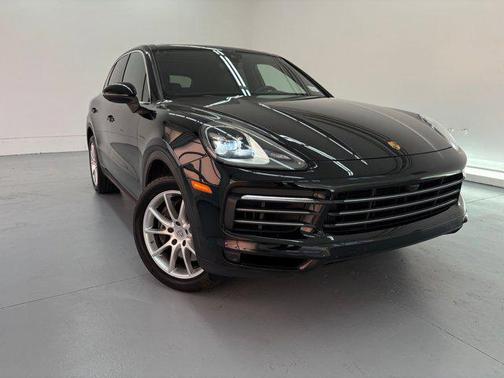 2023 Porsche Cayenne Cayenne