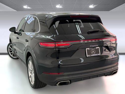 2023 Porsche Cayenne Cayenne