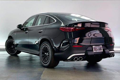 2025 Mercedes-Benz AMG GLC 43 4MATIC Coupe