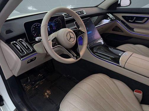 2022 Mercedes-Benz S-Class 4MATIC