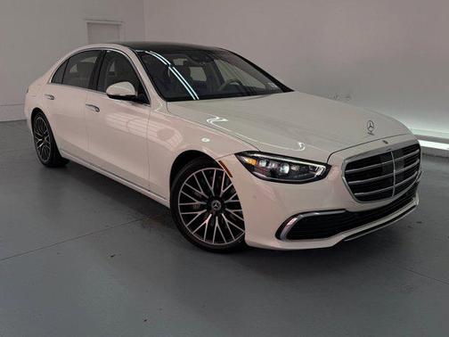 2022 Mercedes-Benz S-Class 4MATIC