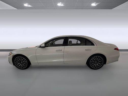 2022 Mercedes-Benz S-Class 4MATIC