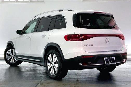 2025 Mercedes-Benz EQB 250 Base