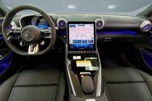 2025 Mercedes-Benz AMG SL 63 Base