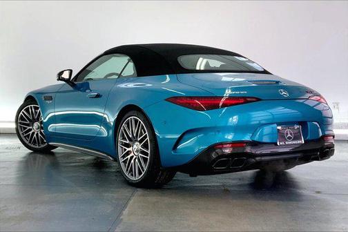 2025 Mercedes-Benz AMG SL 63 Base