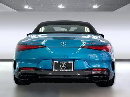2025 Mercedes-Benz AMG SL 63 Base