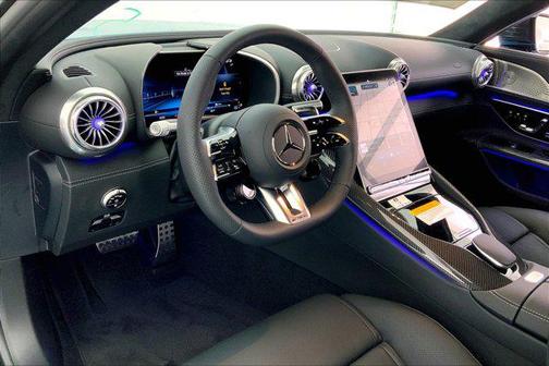 2025 Mercedes-Benz AMG SL 63 Base