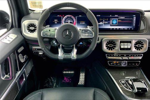 2024 Mercedes-Benz AMG G 63 4MATIC