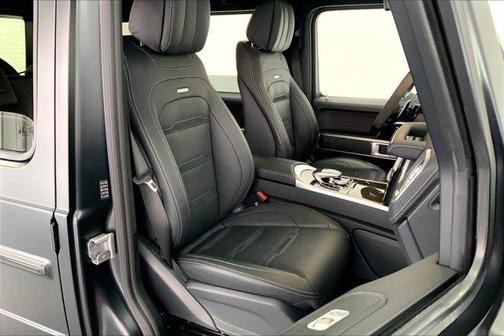 2024 Mercedes-Benz AMG G 63 4MATIC